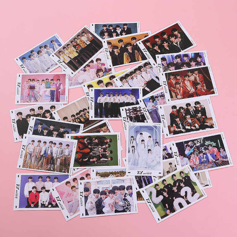 时代少年团刘耀文留言卡