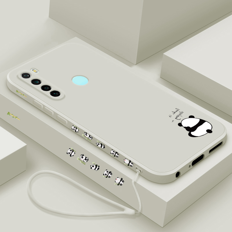 液态硅胶软壳 镜头全包 卡通个性