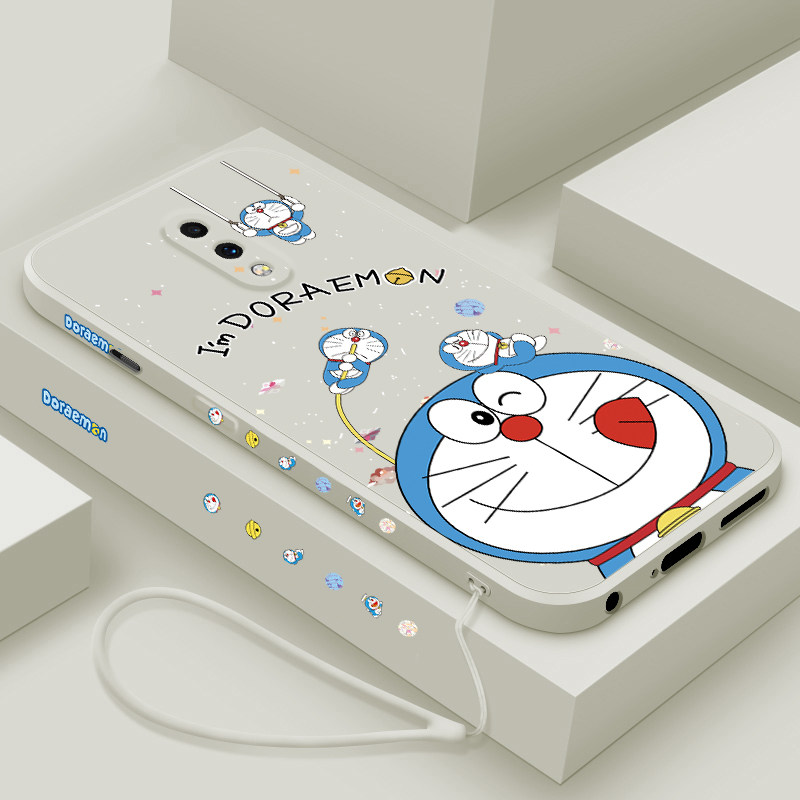 适用液态硅胶手机壳卡通