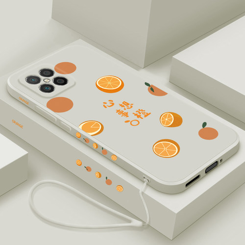 适用于华为手机壳新款s7心想柿成