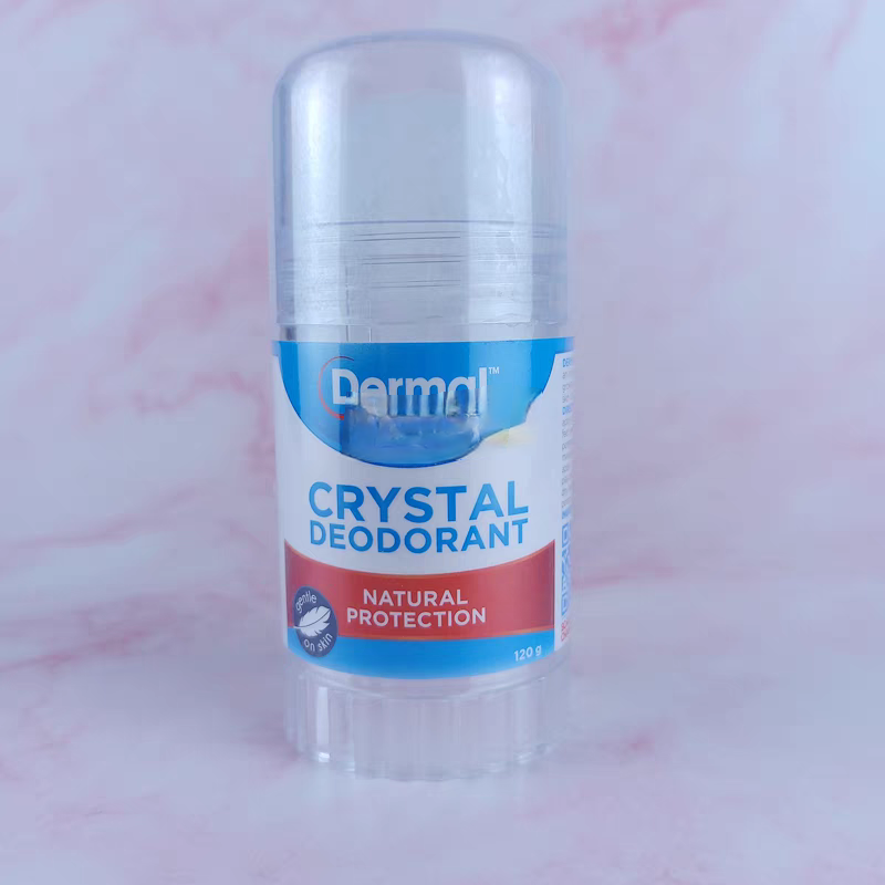 澳洲Dermal Therapy水晶除臭剂止汗滚珠除异味120g