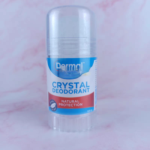 澳洲Dermal Therapy水晶除臭剂止汗滚珠除异味120g