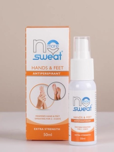 手汗症止汗喷雾足部出汗多汗止汗神器澳洲原装 Sweat 进口 More