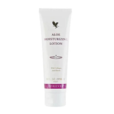 063美国永恒芦荟滋润霜 滋润露Forever Aloe Moisturizing Lotion