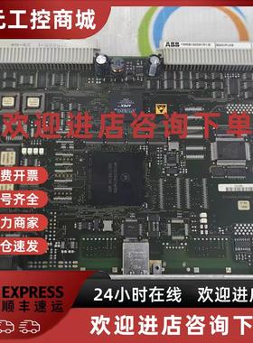 议价ABB控制板500CPU05 原装现货1MRB150081R1/E 议价