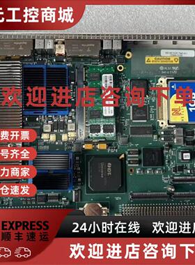 议价ABACO SYSTEMS 工业主板 605-109114-