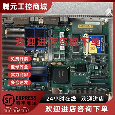 议价ABACO SYSTEMS 工业主板 605-109114-