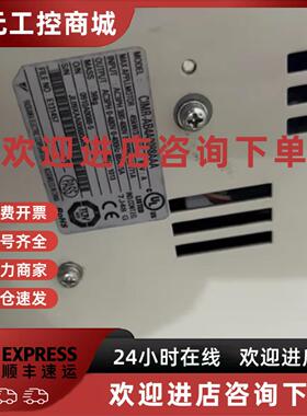 议价YASKAWA/安川变频器CIMR-AB4A0088AAA全新原装现货