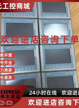 议价议价6AV2-123-2GB03-0AX0二手拆机西门子触控屏幕实