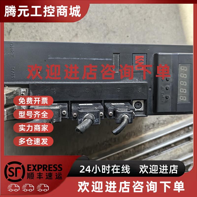 议价凯恩帝主轴驱动器ZD100B-43P7GS-10C 拆机包好