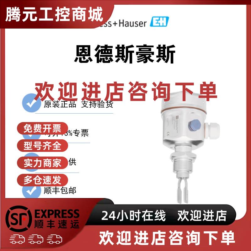 议价正品恩德斯豪斯E+H 音叉液位计 FTL50H-1545/0 FTL50H-ATC2AC