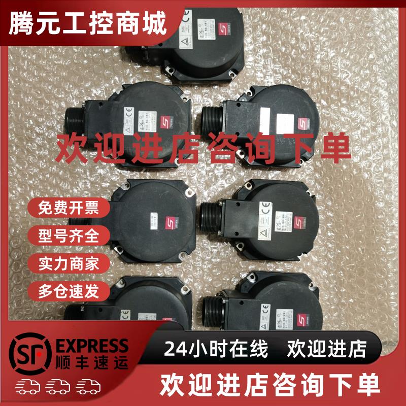 议价二手三菱伺服编码器 OSA18-130 配 HF-SE52JW1-S100 拆机 议