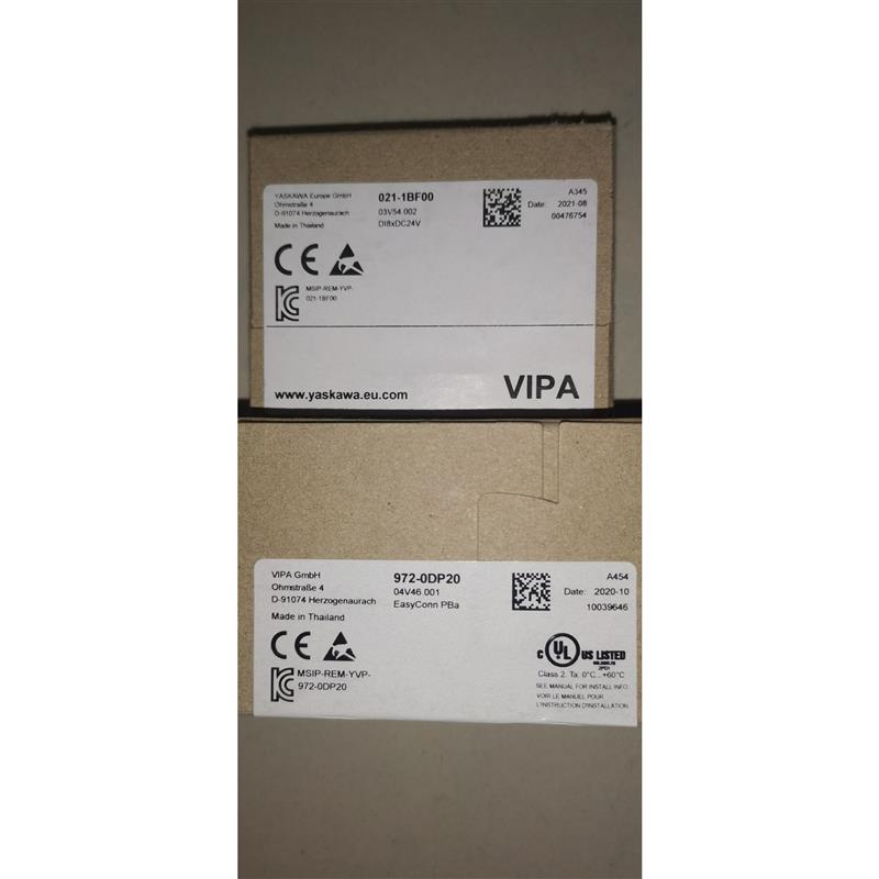 议价331-7KB01 VIPA模块全新原装正品质保一年