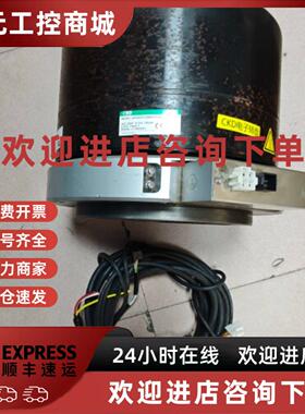 议价出售一台拆机CKD伺服DD马达AX4300TH-DM04-P 议价