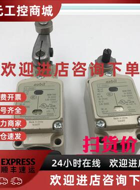 议价拆机限位开关AZBIL 1LS-J500EC实物图