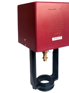 议价okonoff柯耐弗电动调节阀执行器CK31开关量模拟二通驱动器 81