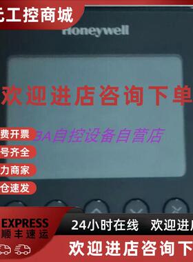 议价Honeywell霍尼韦尔TF428DN黑色四管制中央空调风机盘管温控器