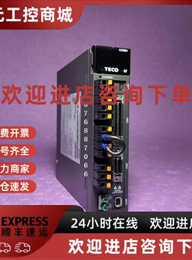 议价东元伺服JSMA-PUC04BAA-Y B7K-Y 驱动器JSDG2S-10B