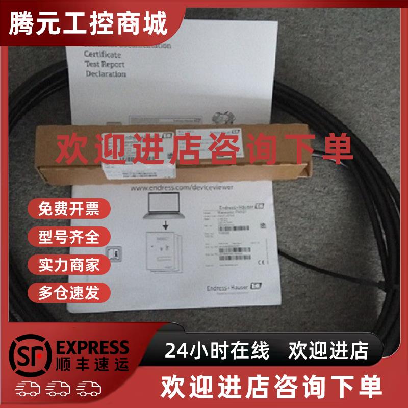 议价E+H德国FMX21-AA211CGD10A(FMX21-1DQ4/0)静压式液位计液位传