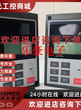 议价TPA-G11S原装拆机富士日立变频器操作面板TP-RHCSM成色好当天