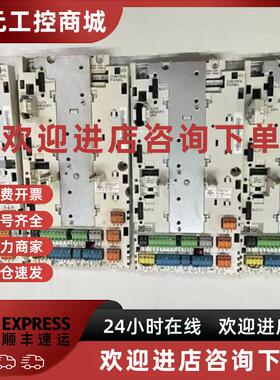 议价ZCON-12 ABB变频器ACS880控制板主板cpu板 信号io板ZCU-12+ZM