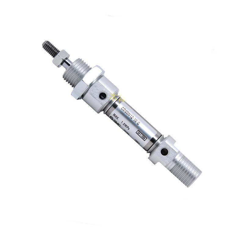 议价SMC小型气动C85N/CD85N8/10/12/16/20/25/32-50/75/100B迷你