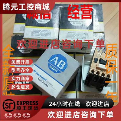 议价193-BSC15/BSC24/BSC32 美国A-B/Allen-Bradley 罗克韦尔热继