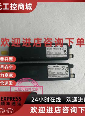 议价LOGIC伺服马达IM-4065现货实拍 拍前询价