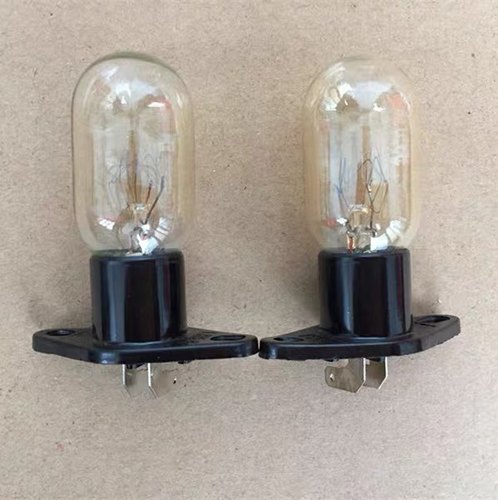 微波炉带座照明灯泡