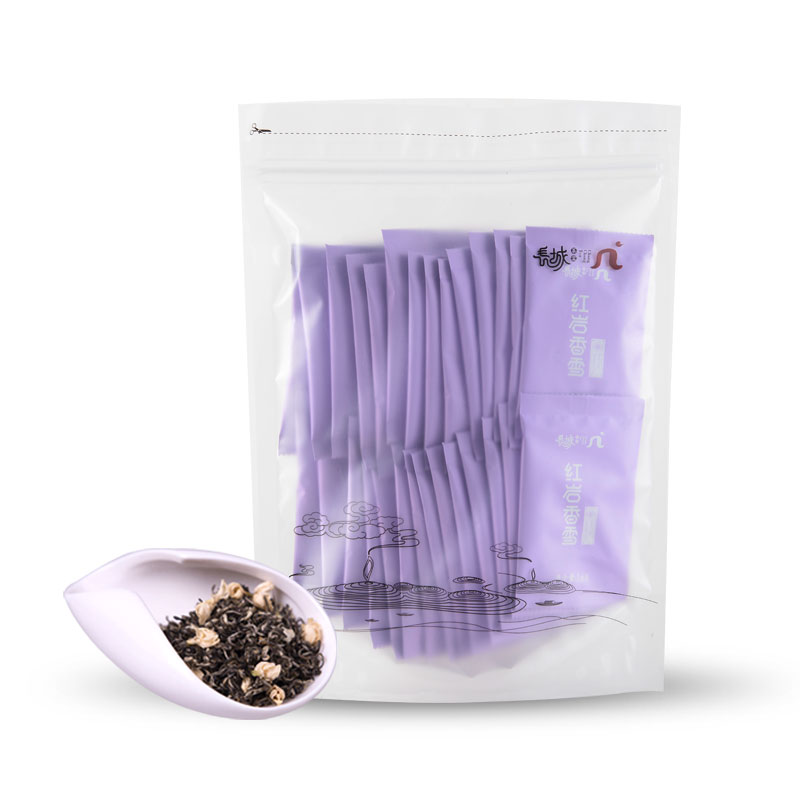 紅巖香雪.香飛袋裝  250g實(shí)惠裝 茉莉花茶 濃香型長(zhǎng)城茶業(yè)