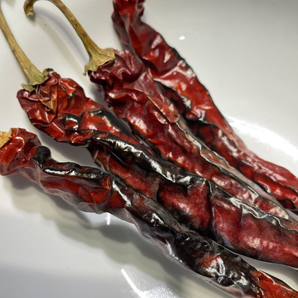 东北特产干辣椒红辣椒干薄皮笨辣椒农家小院自种自然晾晒新货包邮