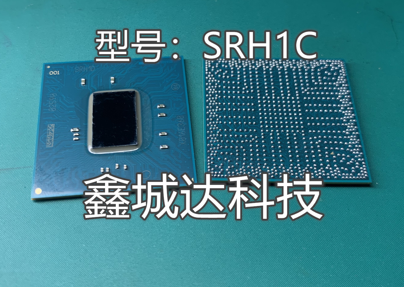 INTEL FH82B460 SRH1C FH82H410 SRH1D H65005 01 全新原装