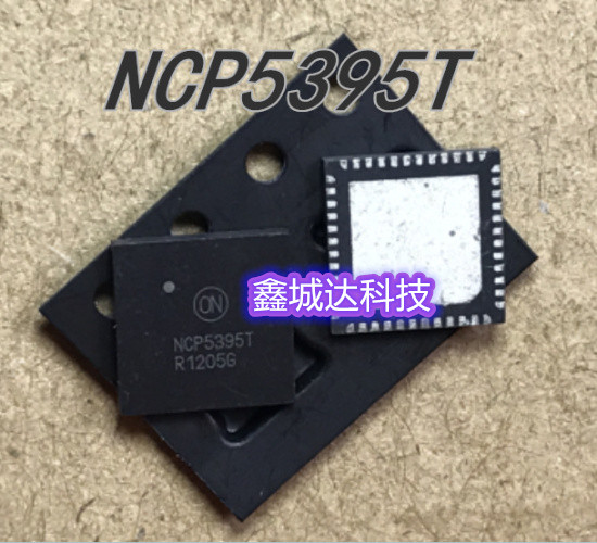 全新原装 NCP5395GMNR2G NCP5395G NCP5395TMNR2G NCP5395T QFN