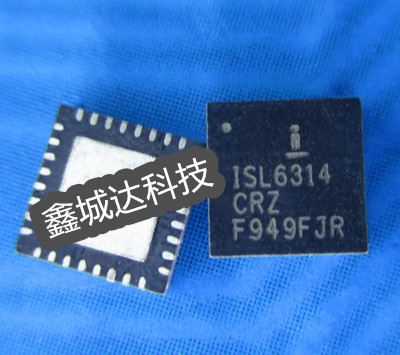 ISL6312CRZ ISL6314CRZ ISL6260CCRZ ISL6260CRZ 全新原装