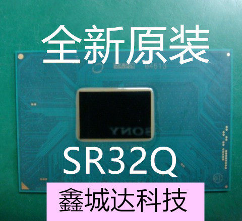 I7-7700HQSR32QSR32R全新