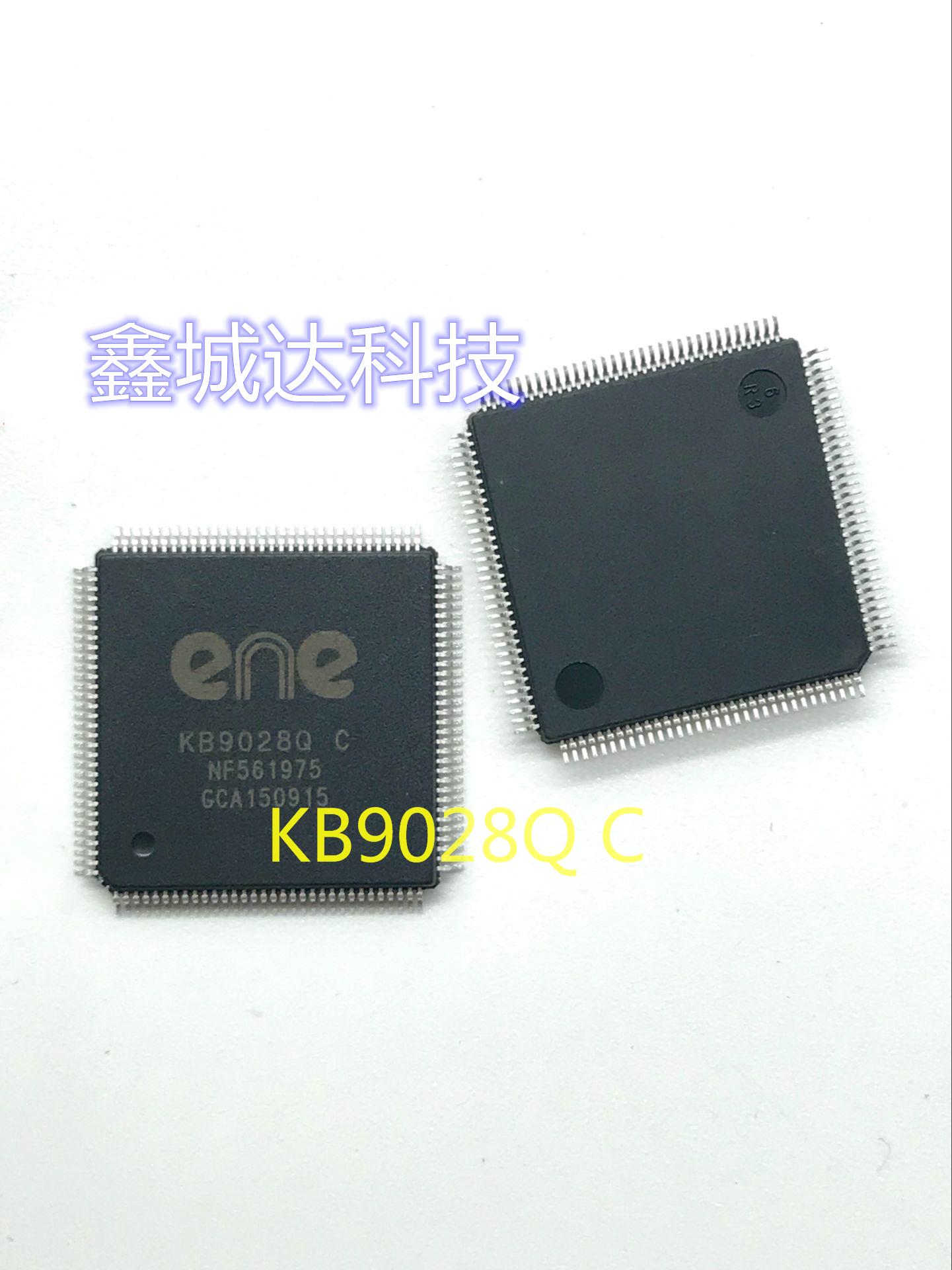 DELL 联想 HP 全新芯片 不带程序KB9028Q C QFP KB90280 QFP128