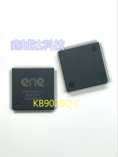 DELL 联想 HP 全新芯片 不带程序KB9028Q C QFP KB90280 QFP128