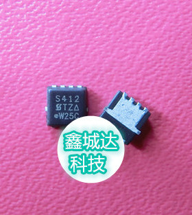 SIS412DN-T1-GE3 SIS412 S412 5412 S406 SIS406 QFN8 全新原装