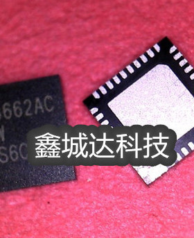 RT3662ACGQW RT3662AC GQW QFN40脚 新现货一只起发货