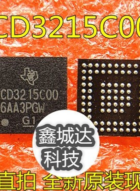 CD3215C00ZQZR CD3215COOZQZR CD3215C00 CD3215COO BGA 全新现货