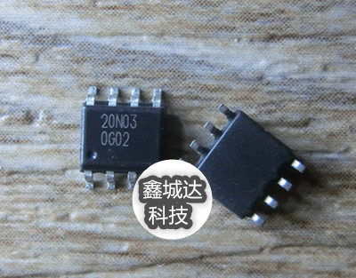 全新现货 MTNN20N03Q8 20N03 SOP-8 一个起拍 可直拍