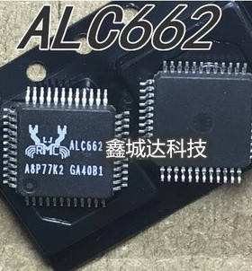 ALC268 ALC272 ALC272X ALC662 ALC661 ALC202A 全新原装