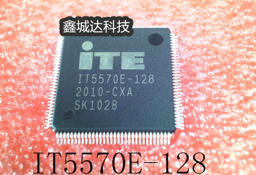 IT5570E128 IT5570E-128 1T5570E-128 版本：CXA CXS QFP 新的