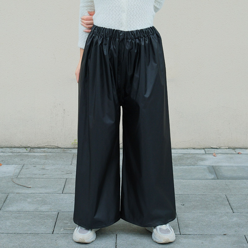 阔腿雨裤加肥加大裤腿男女款外卖快递骑行下半身防雨防水防风透气,居家日用,雨披/雨衣,淘宝优惠券,粉丝福利购,淘宝优惠卷