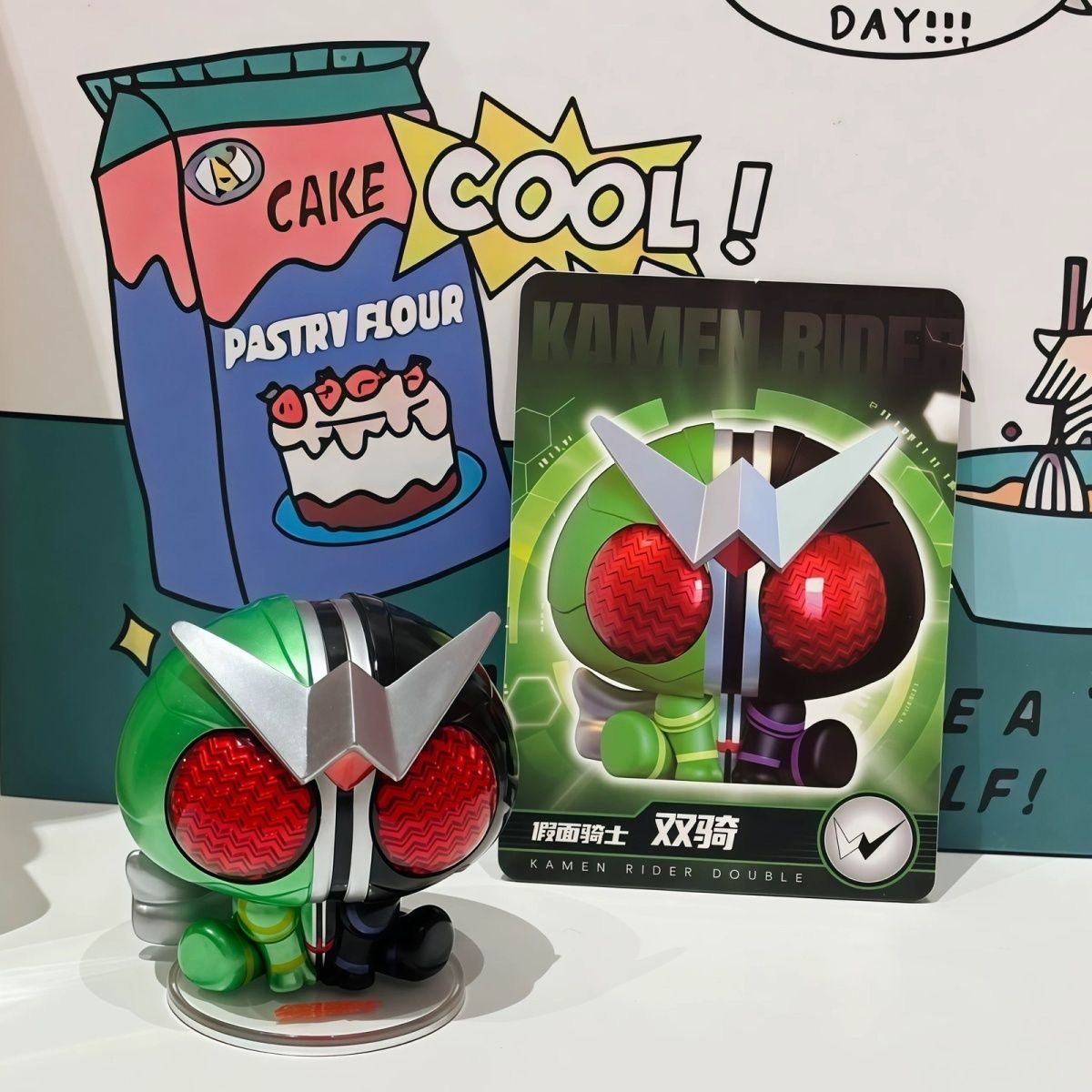 灵动创想假面骑士迷你Q版帝骑w01时王圣刃手办周边摆件玩具盲盒,模玩/动漫/周边/娃圈三坑/桌游,假面骑士专区,淘宝优惠券,粉丝福利购,淘宝优惠卷