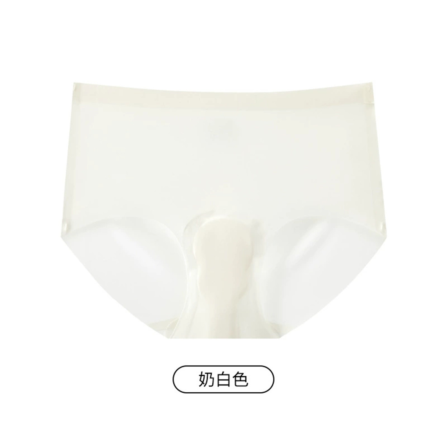 三角裤泳裤女夏防走光底裤黑色白色比基尼打底游泳衣专业内裤单件