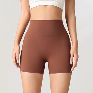 短裤 游泳衣女士防走光平角裤 保守显瘦遮肉单条单独高腰安全游泳裤