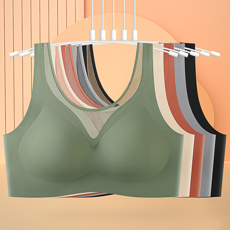 游泳衣打底快干胸衣女士运动内衣内搭浮潜服水母衣冲浪服沙滩背心
