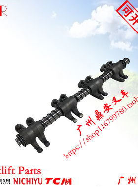 三菱叉车FD/FG20-35 s4s发动机摇臂总成 K21/K25摇臂总成 CF14E