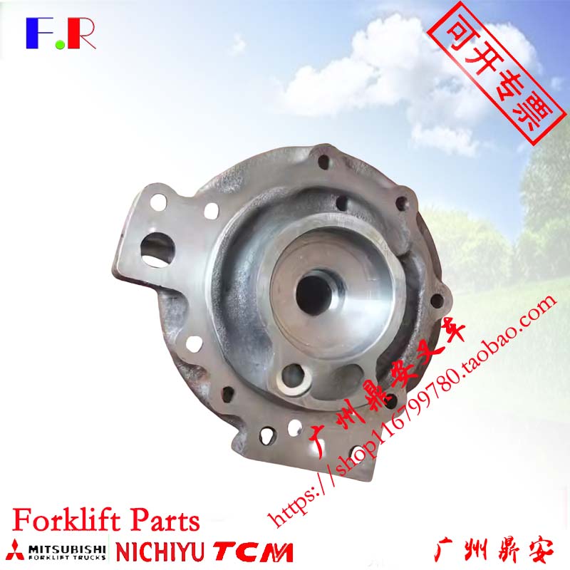 三菱叉车供油泵总成91524-00030